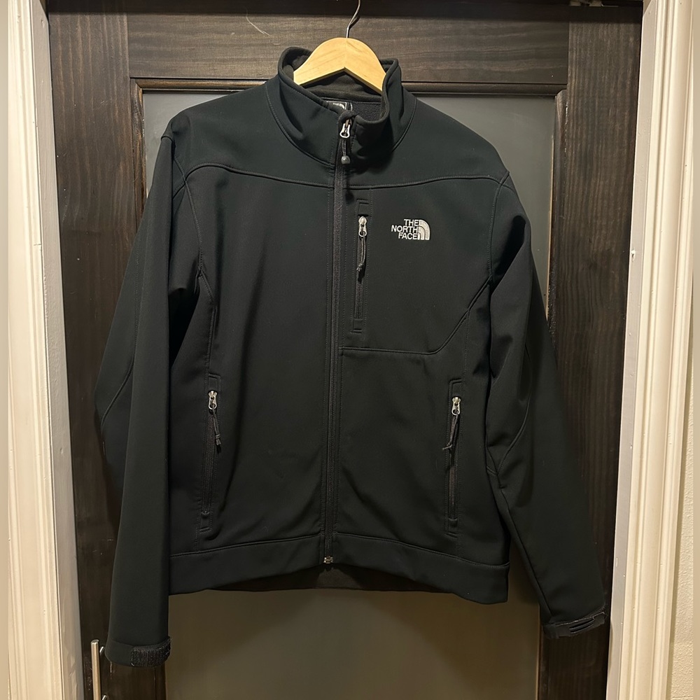 Men’s Med North Face Bionic Jacket